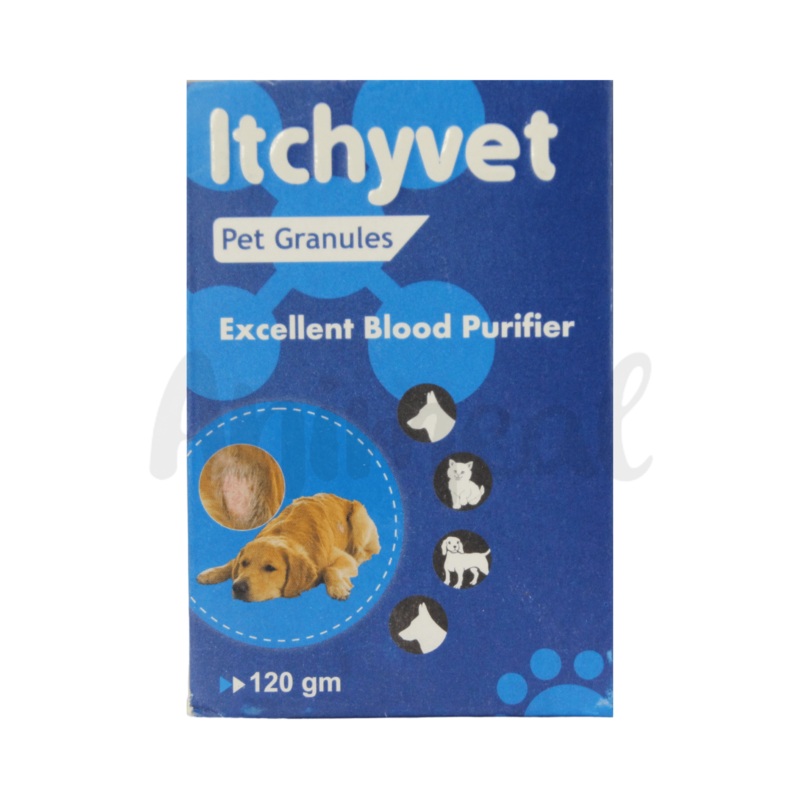 ITCHY VET GRANULUS