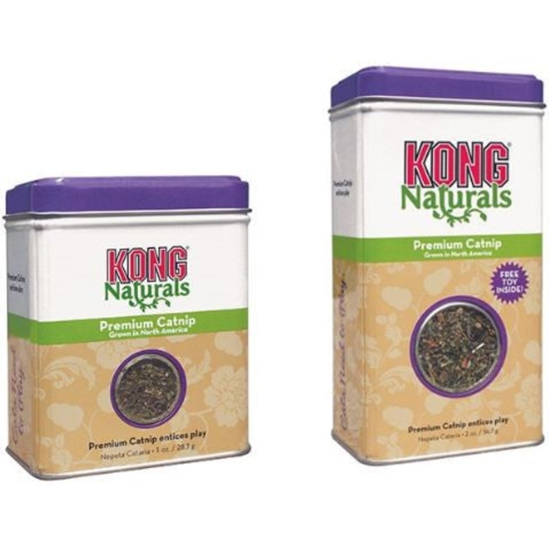 KONG CATNIP PREMIUM|23.3g|56.7g