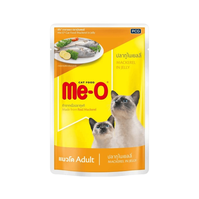 ME-O JELLY ADULT MACKEREL