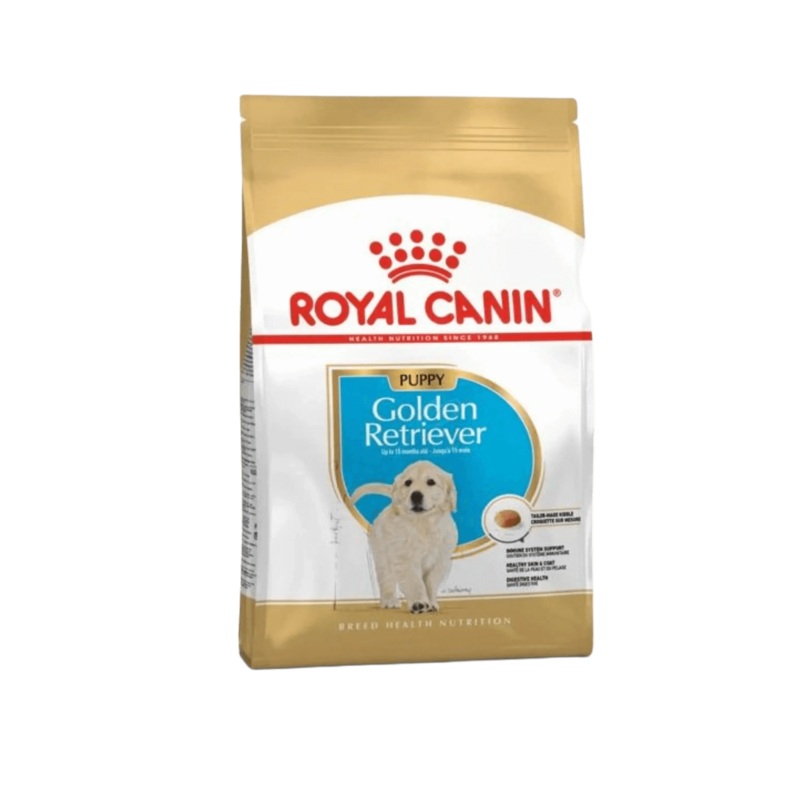 RC GOLDEN RET PUPPY DRY FOOD (L)