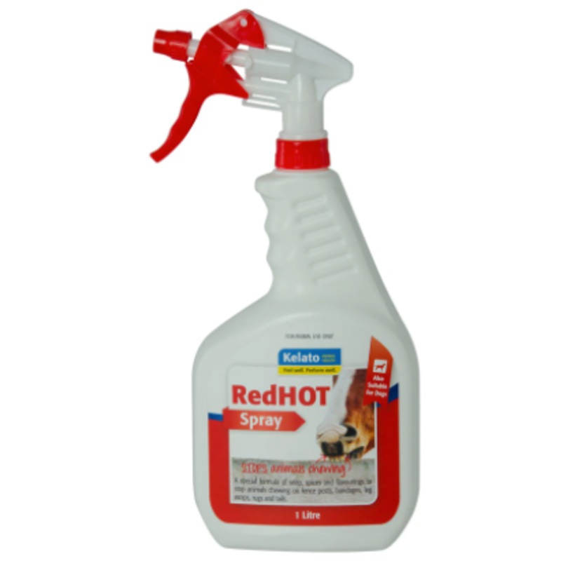 RedHot Spray