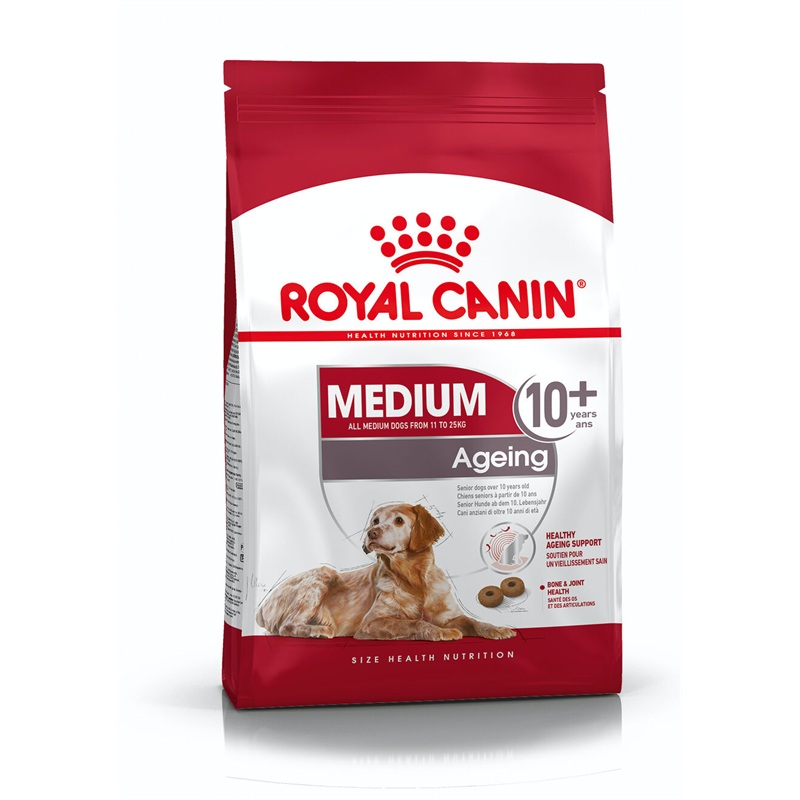 Royal Canin Dog Medium Ageing 10+  3kg