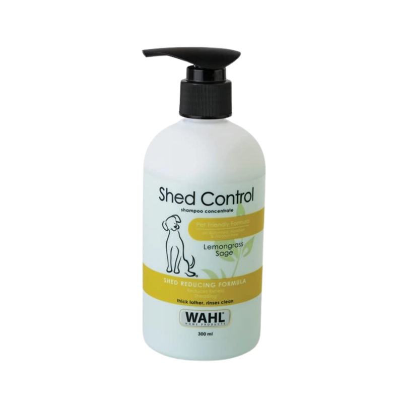 WAHL SHED CONTROL SHAMPOO (S)