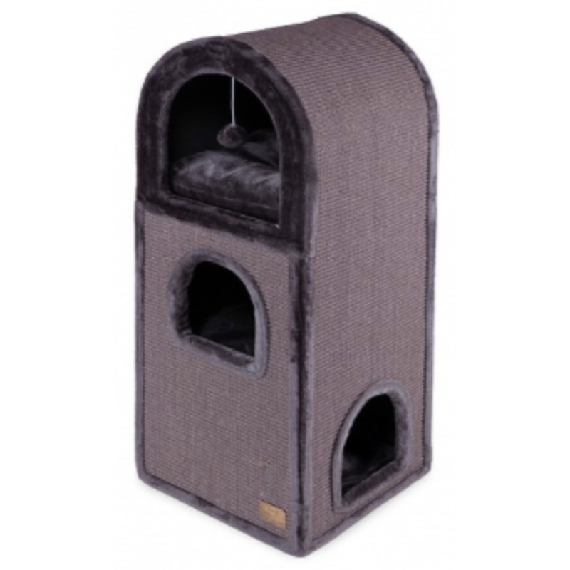 3 Chamber Den