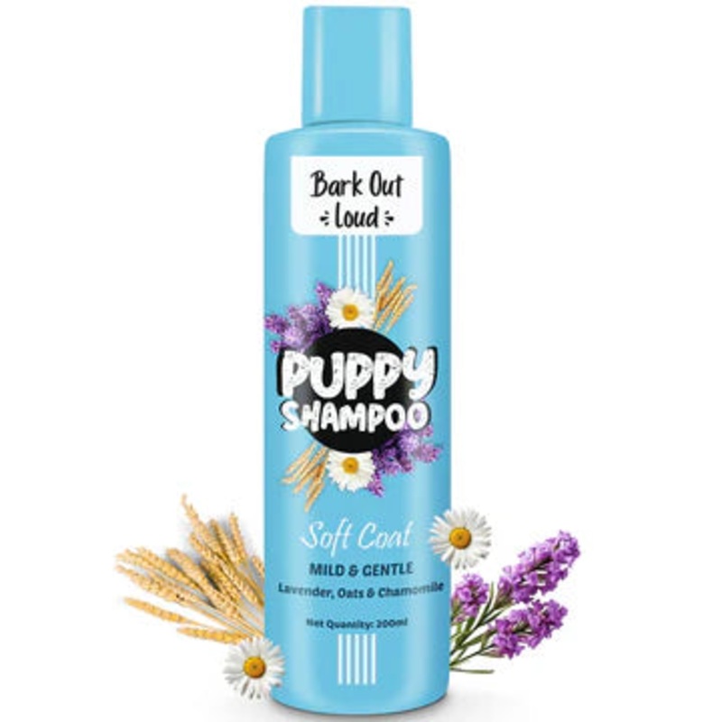 BOL PUPPY SHAMPOO