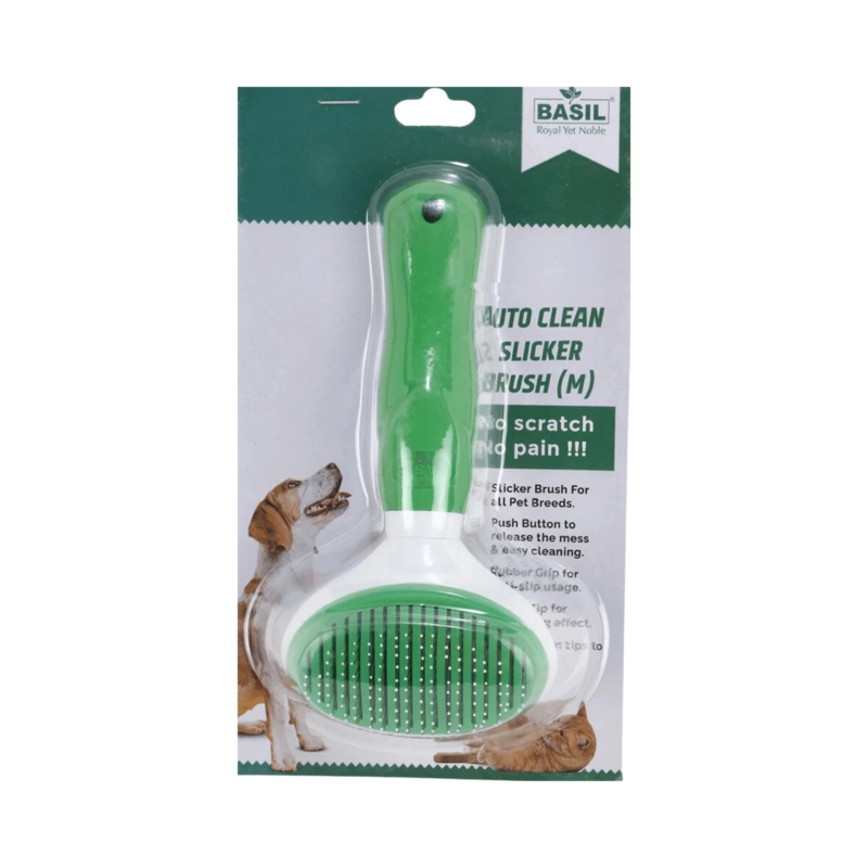 BS COMB SLICKER AUTO (M)