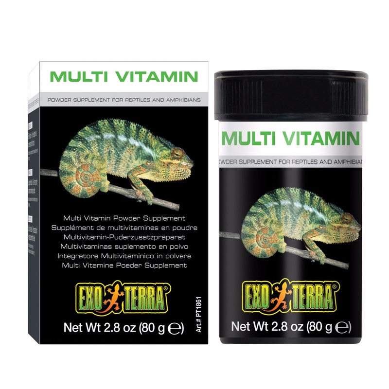 Exo Terra Multi Vitamin