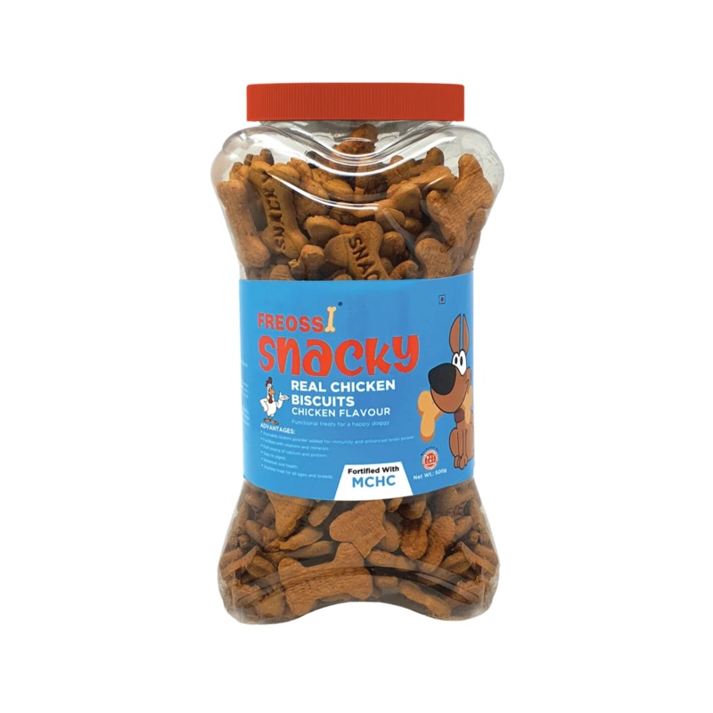 FREOSSI SNACKY (CH FLAVOR)