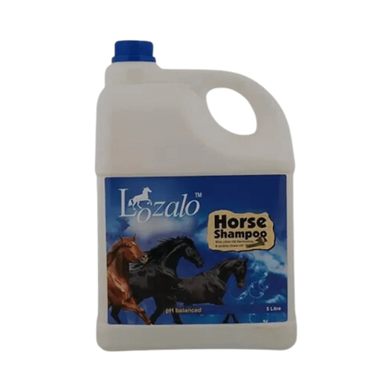 LOZALO HORSE SHAMPOO (L)