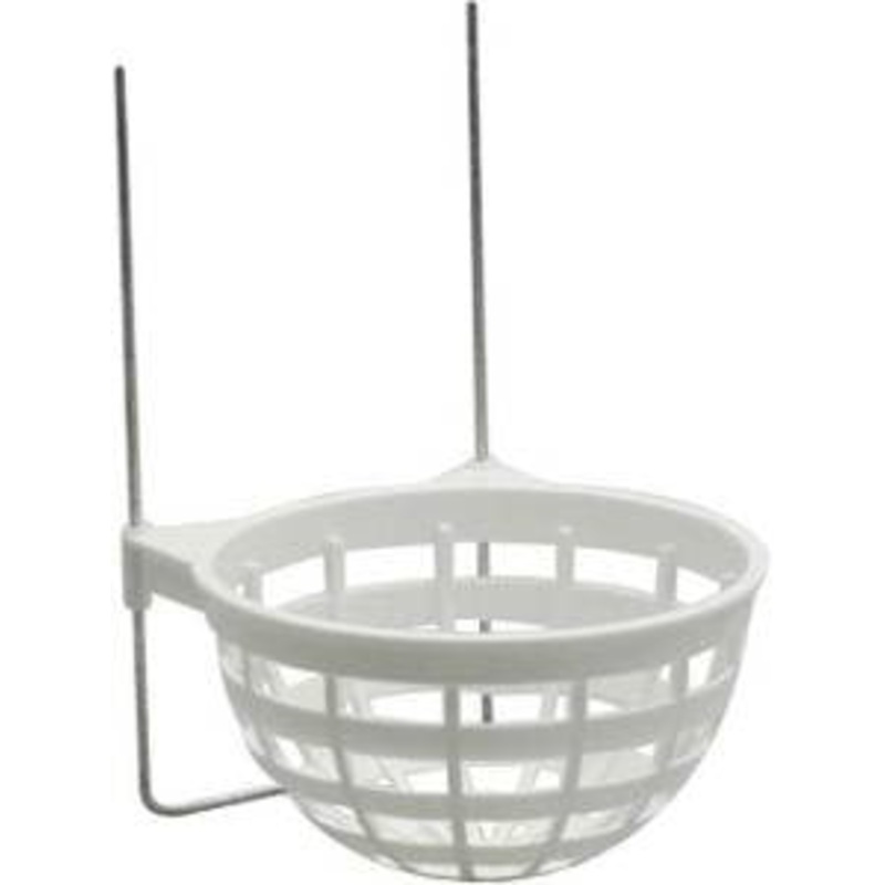PLASTIC NEST|10cm