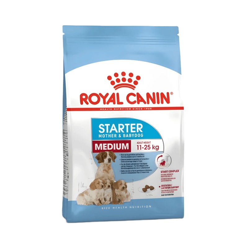 RC MEDIUM STARTE DRY FOOD (M)