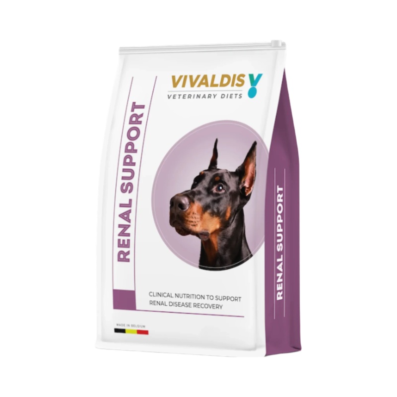 VIVALDIS RX DIET RENAL DRY FOOD (S)