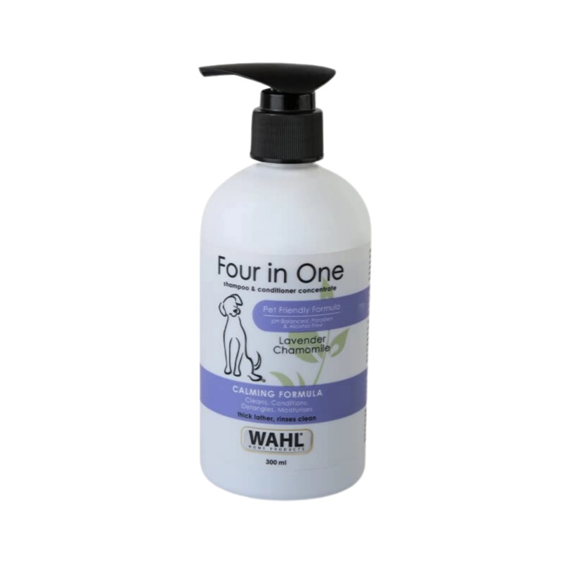 WAHL FOUR IN ONE SHAMPOO (S)