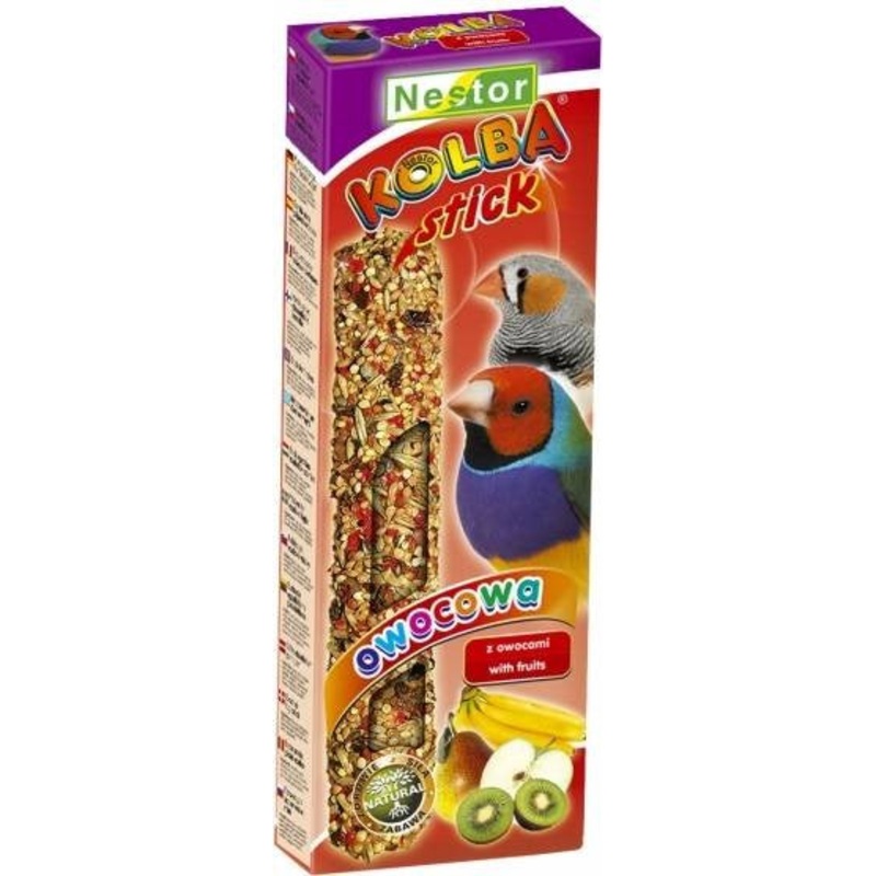2x EXOTIC STICKS HONEY 85G|85gr