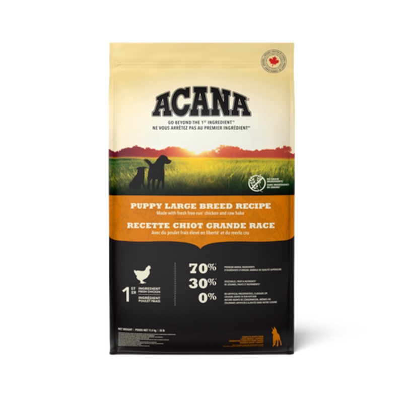 Acana Puppy Large Breed, 17 kg