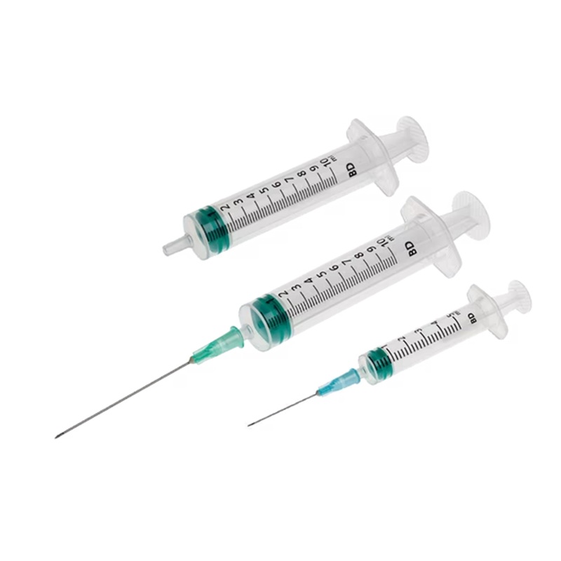 BD SYRINGE 23G