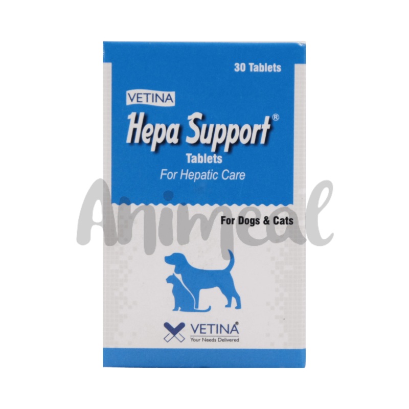 HEPA SUPPORT TABLET