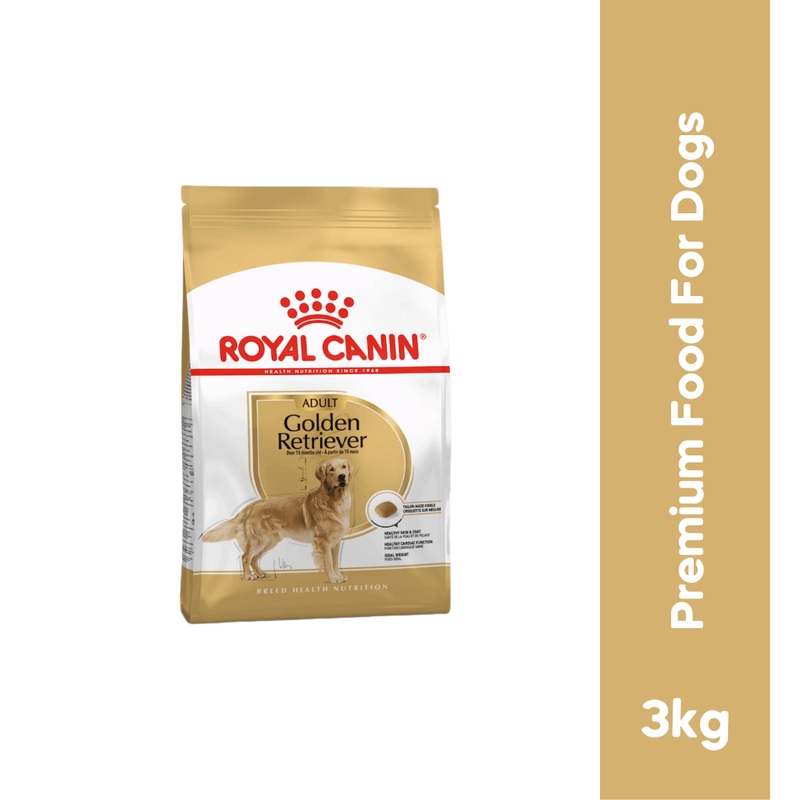 RC GOLDEN RET ADULT DRY FOOD (S)