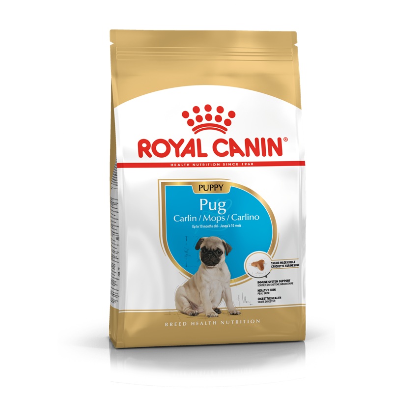 Royal Canin Dog Pug Puppy 1.5kg