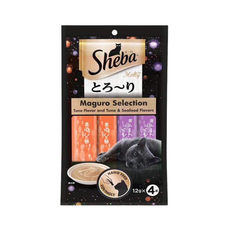 SHEBA MAGURO SELCTION TREAT