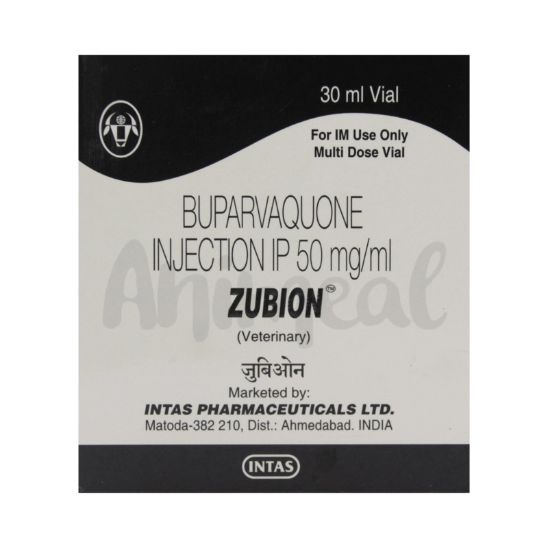 ZUBION INJ
