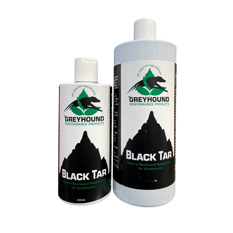 Black Tar|500ml|1lt