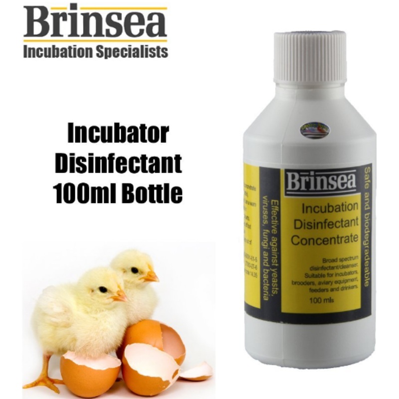 DISINFECTANT LIQUID 100ML|1000ml