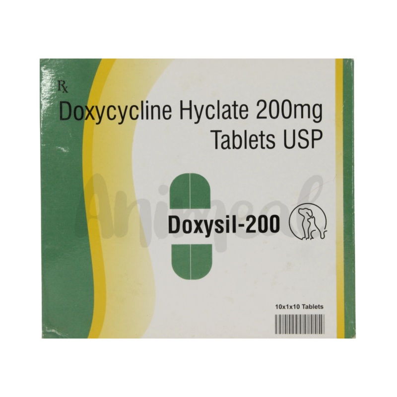 DOXYSIL 200MG TABLET
