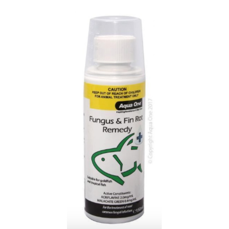 Fungus and Finrot Remedy
