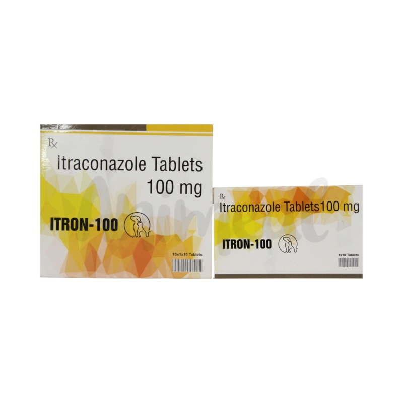 ITRON 100 TABLET