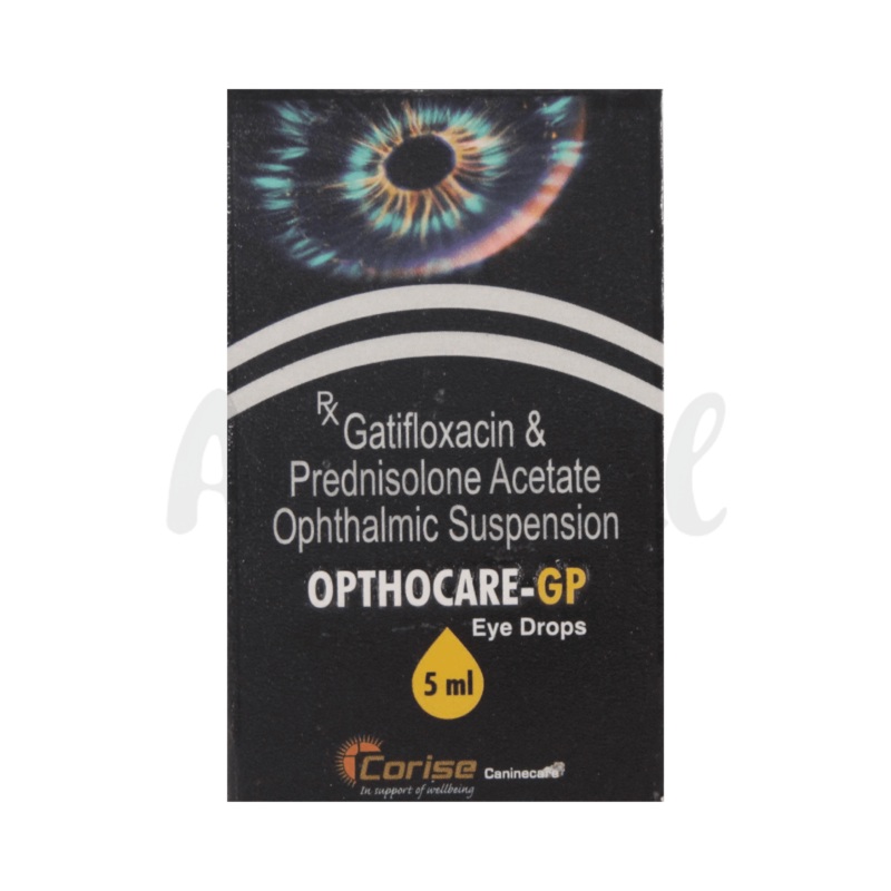 OPTHOCARE GP EYE DROP