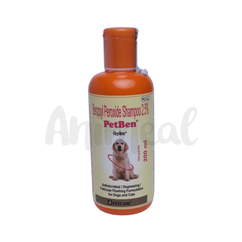 PETBEN SHAMPOO