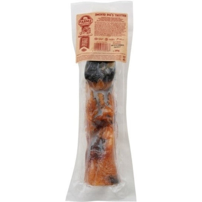 SERRANO SMOKED PIGS TROTTER   300G +/-