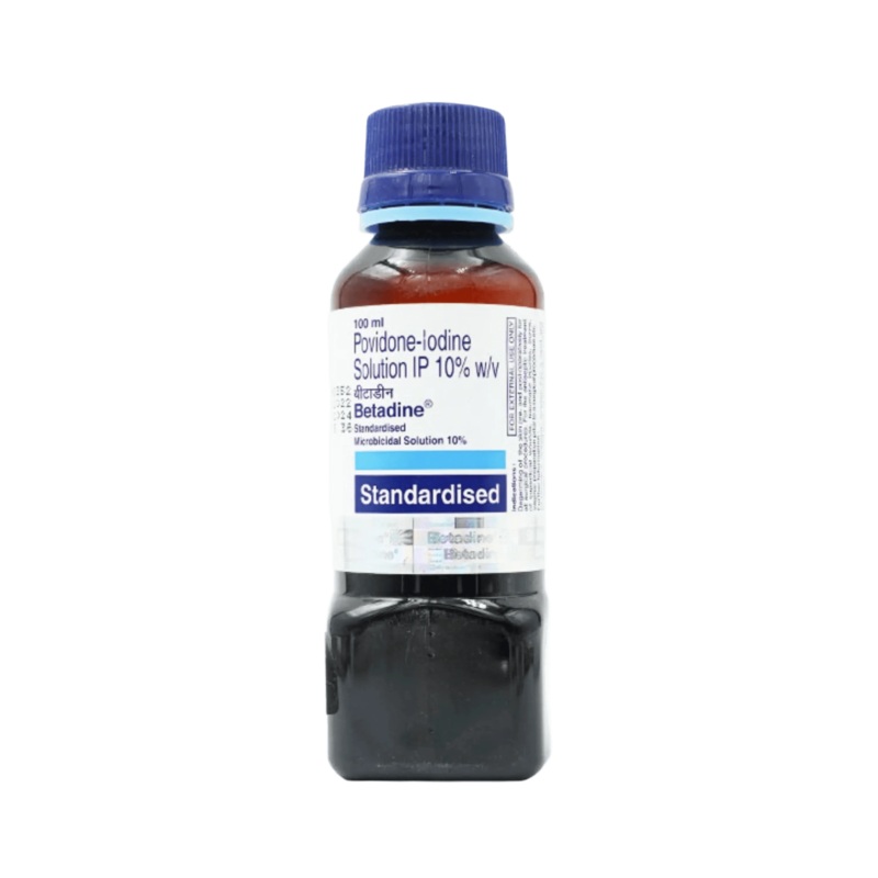 BETADINE SOLUTION (S)