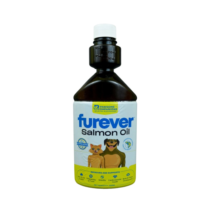 FUREVER SALMON OIL (S)