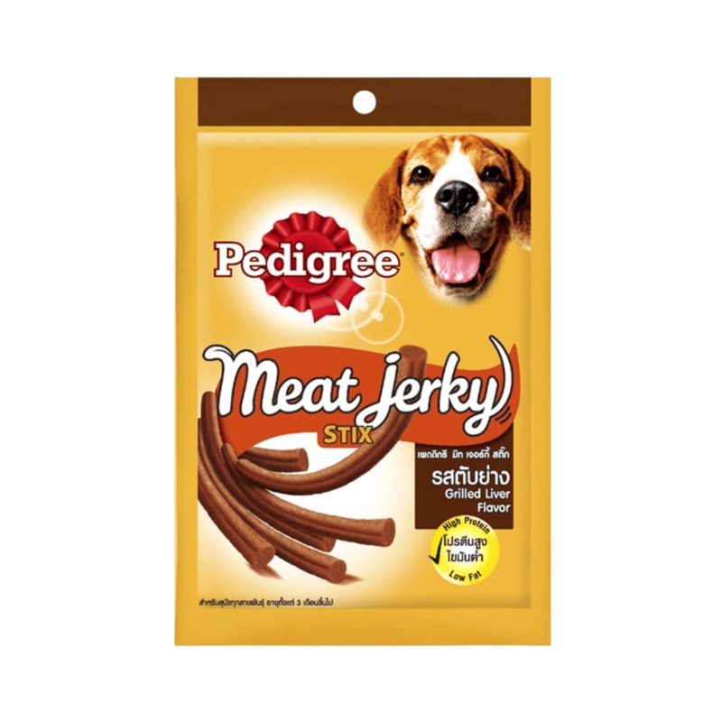 PEDIGREE MEAT JERKY STIX GRILLED LIVER TREAT (S)