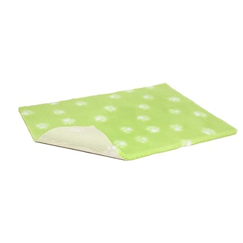 Vet Bed Non Slip Lime Green- Paws Per Foot