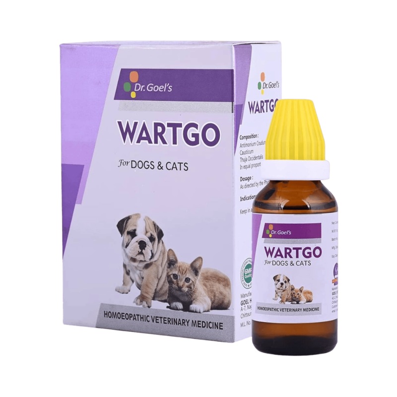 WARTGO DROP