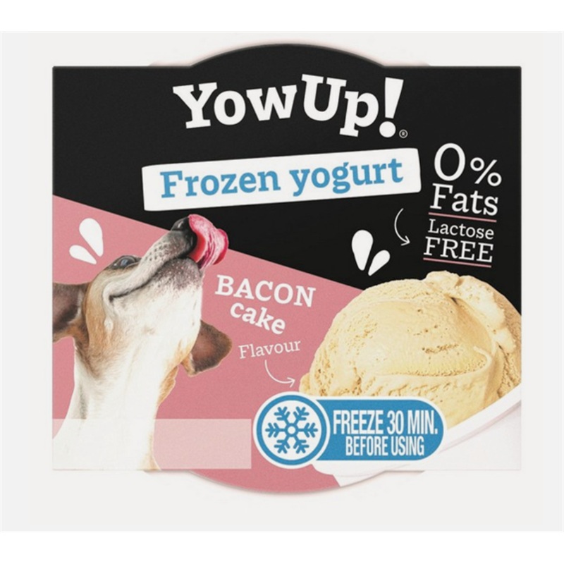 Yow Up Ice Cream Bacon Cake 110g