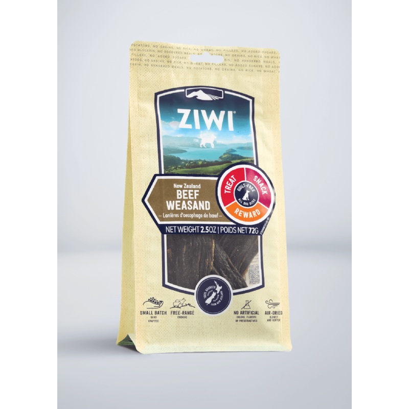 ZIWI Beef Weasand for Dogs