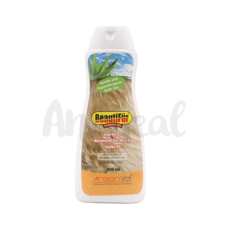 BEAUTIFUR SHAMPOO