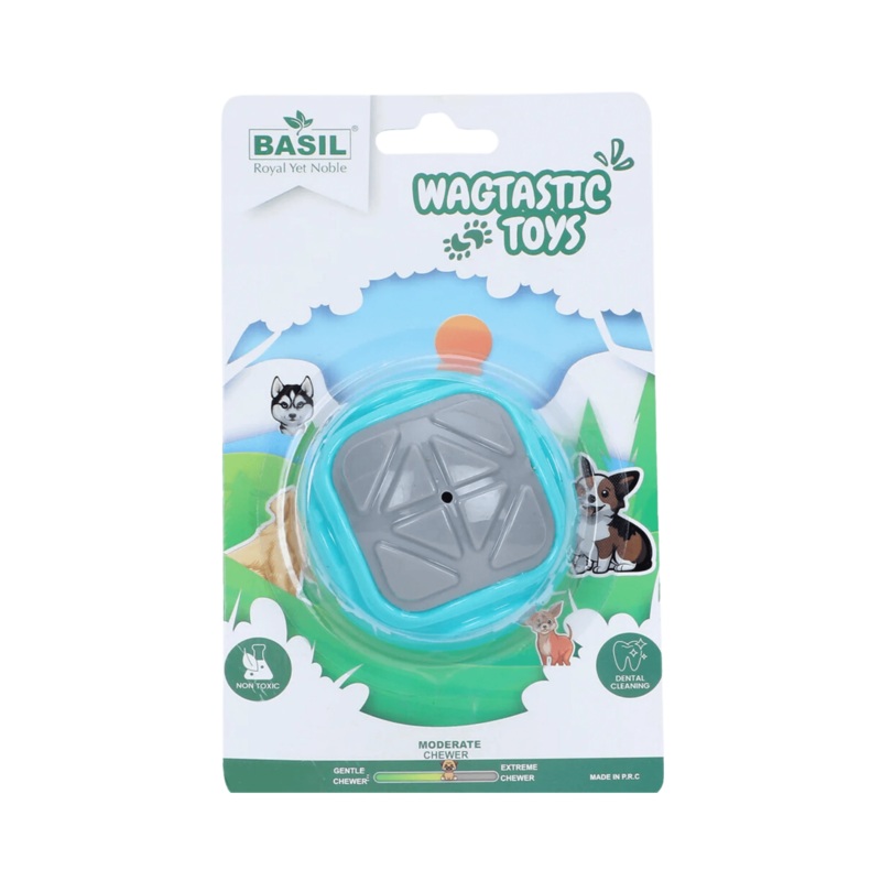 BS TPR BOUNCE BALL TOY