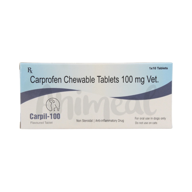 CARPIL 100MG TABLET