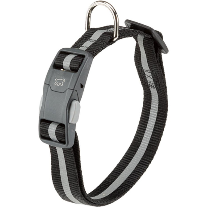 CLUB REFLEX COLLAR BLACK|C15/44|C20/56|C25/70