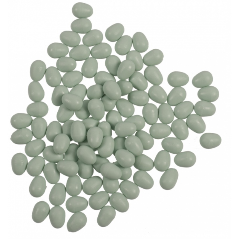 DUMMY CANARY EGGS BLUE