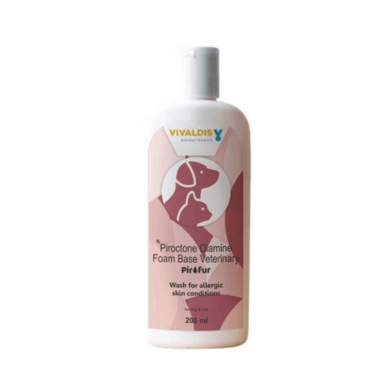 PIROFUR SHAMPOO
