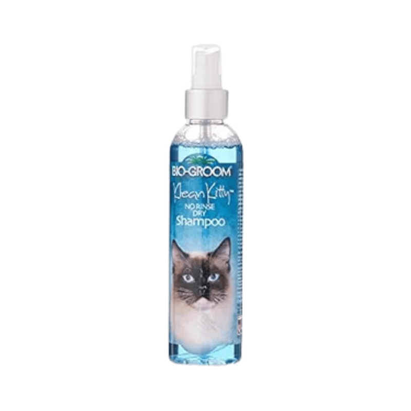 BIO-GROOM KLEAN KITTY WATERLESS SHAMPOO