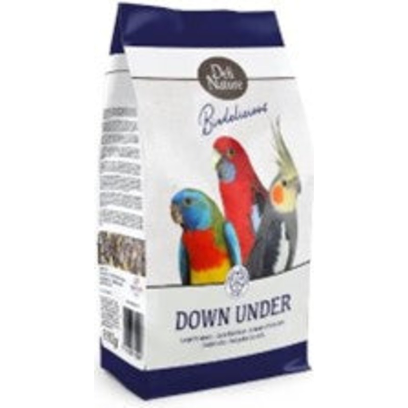 BIRDELICIOUS PARAKEET DOWN UNDER