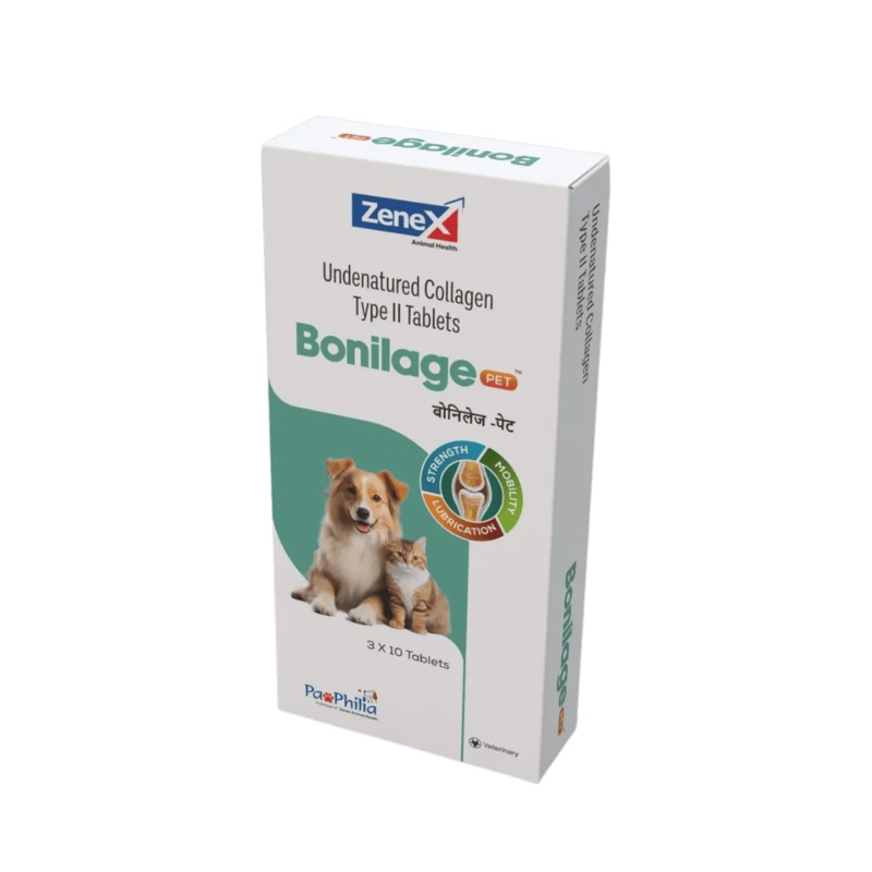 BONILAGE PET TABLET