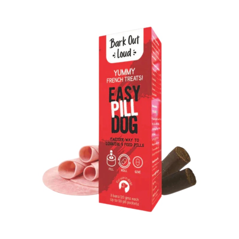 EASY PILL DOG